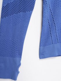 Спортивна кофта Crivit модель IAN2840957_синій Фото