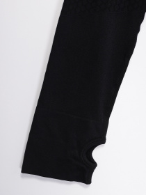 Кофта спортивна Crivit Модель IAN2840959_чорний Фото