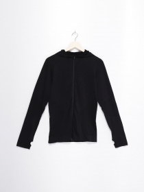 Спортивная кофта Crivit модель IAN2840959_чорний Спортивная кофта Crivit модель IAN2840959_чорний Фото