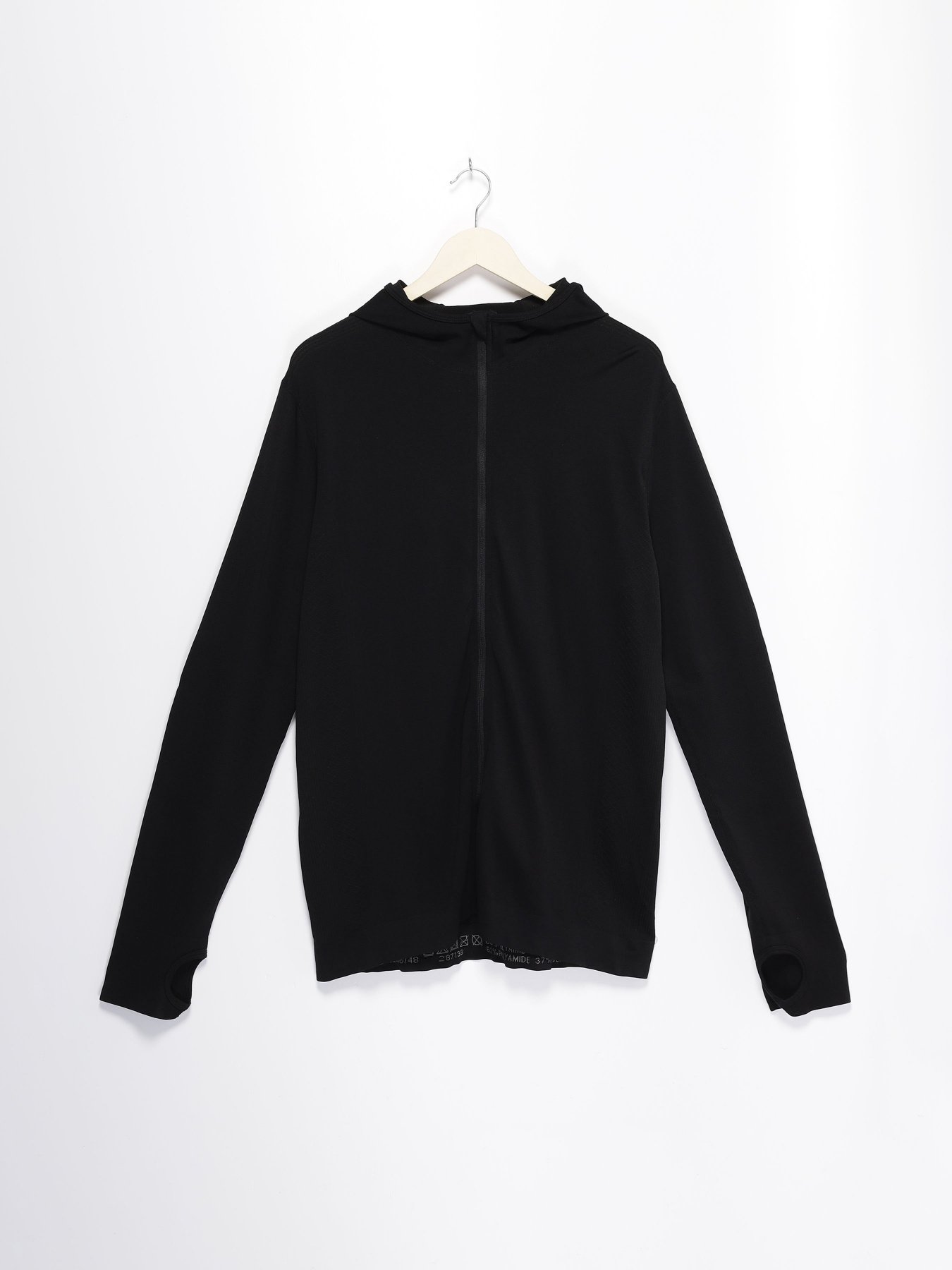 Спортивна кофта Crivit модель IAN287138_чорний Фото