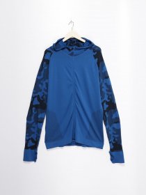 Кофта спортивная Crivit модель IAN2871384_синій з чорним Фото