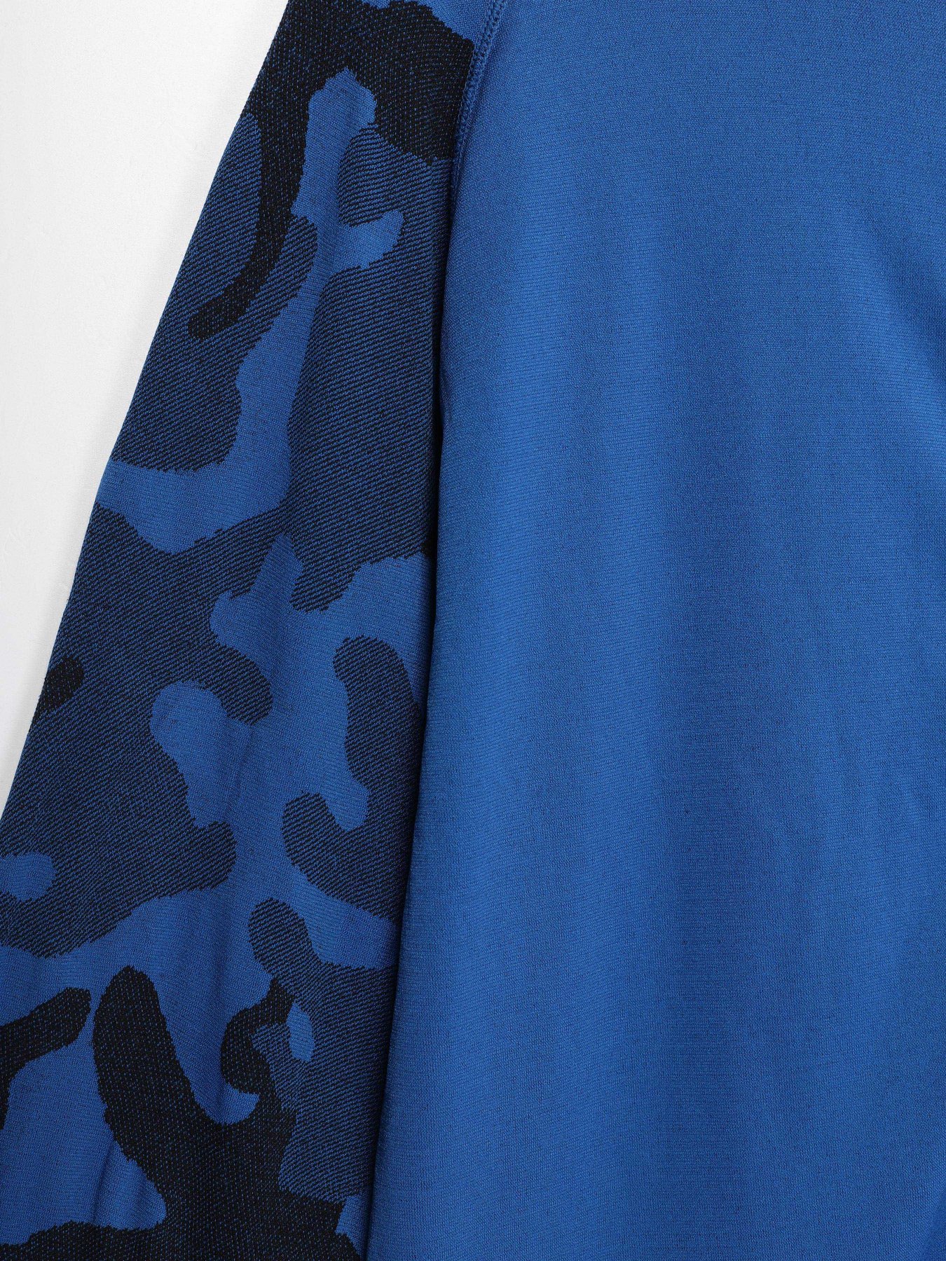 Спортивна кофта Crivit модель IAN2871384_синій з чорним Фото