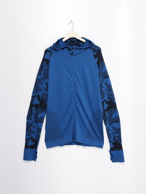 Спортивная кофта Crivit модель IAN2871384_синій з чорним Фото