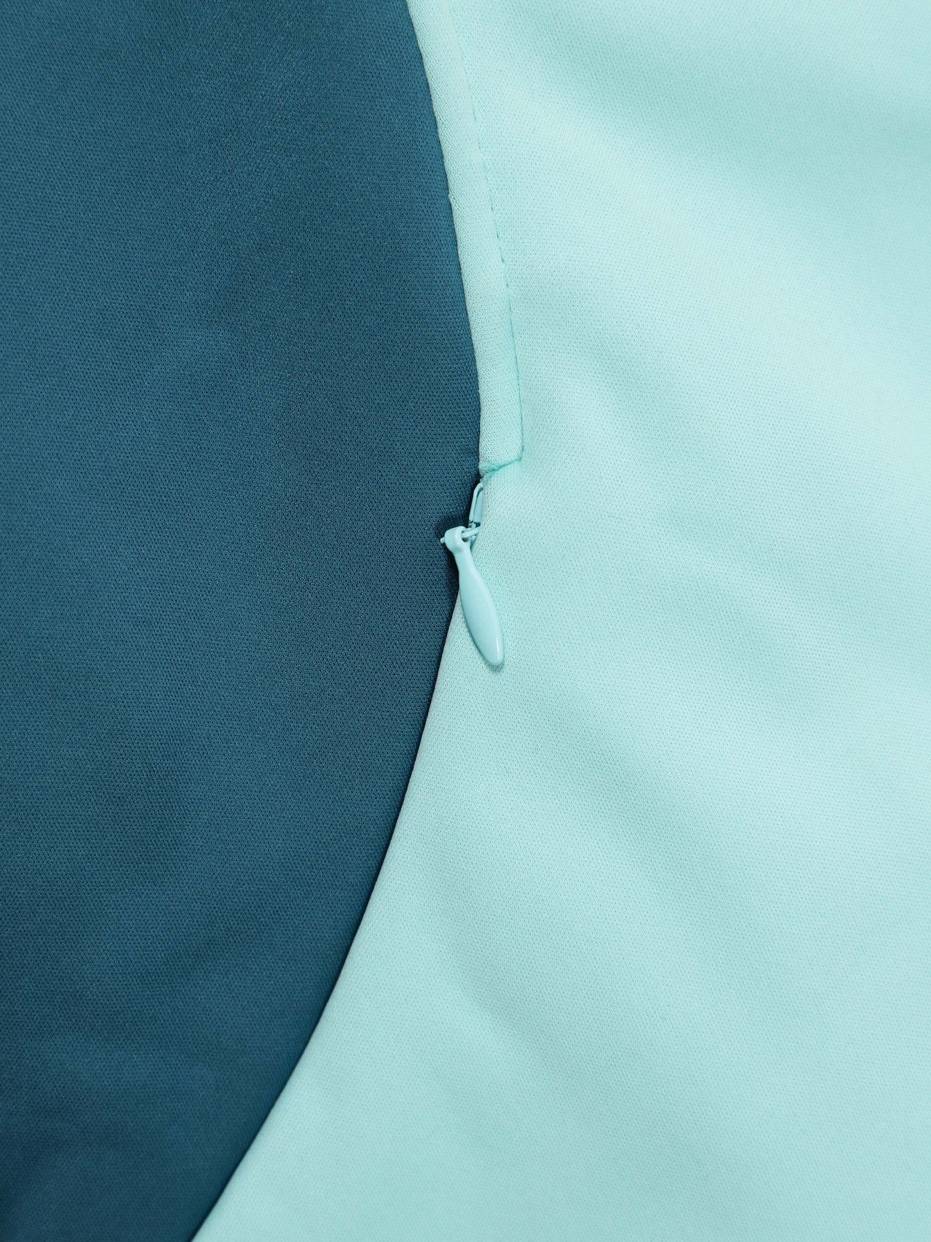 Кофта спортивна Crivit Модель IAN287680_с.бірюзовий з т.бірюзовим Фото