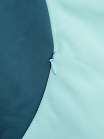 Кофта спортивна Crivit Модель IAN287680_с.бірюзовий з т.бірюзовим Фото