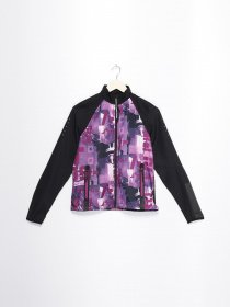 Демісезонна куртка Crivit Модель IAN287711_чорний з т.рожевим Фото