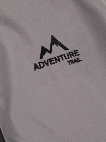 Демісезонна куртка Crivit Модель IAN287874_сірий з чорним Фото