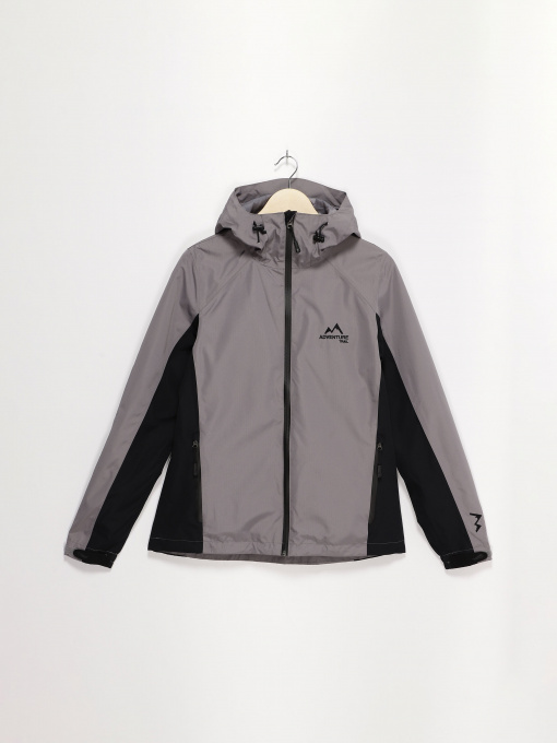 Демісезонна куртка Crivit Модель IAN287874_сірий з чорним Фото