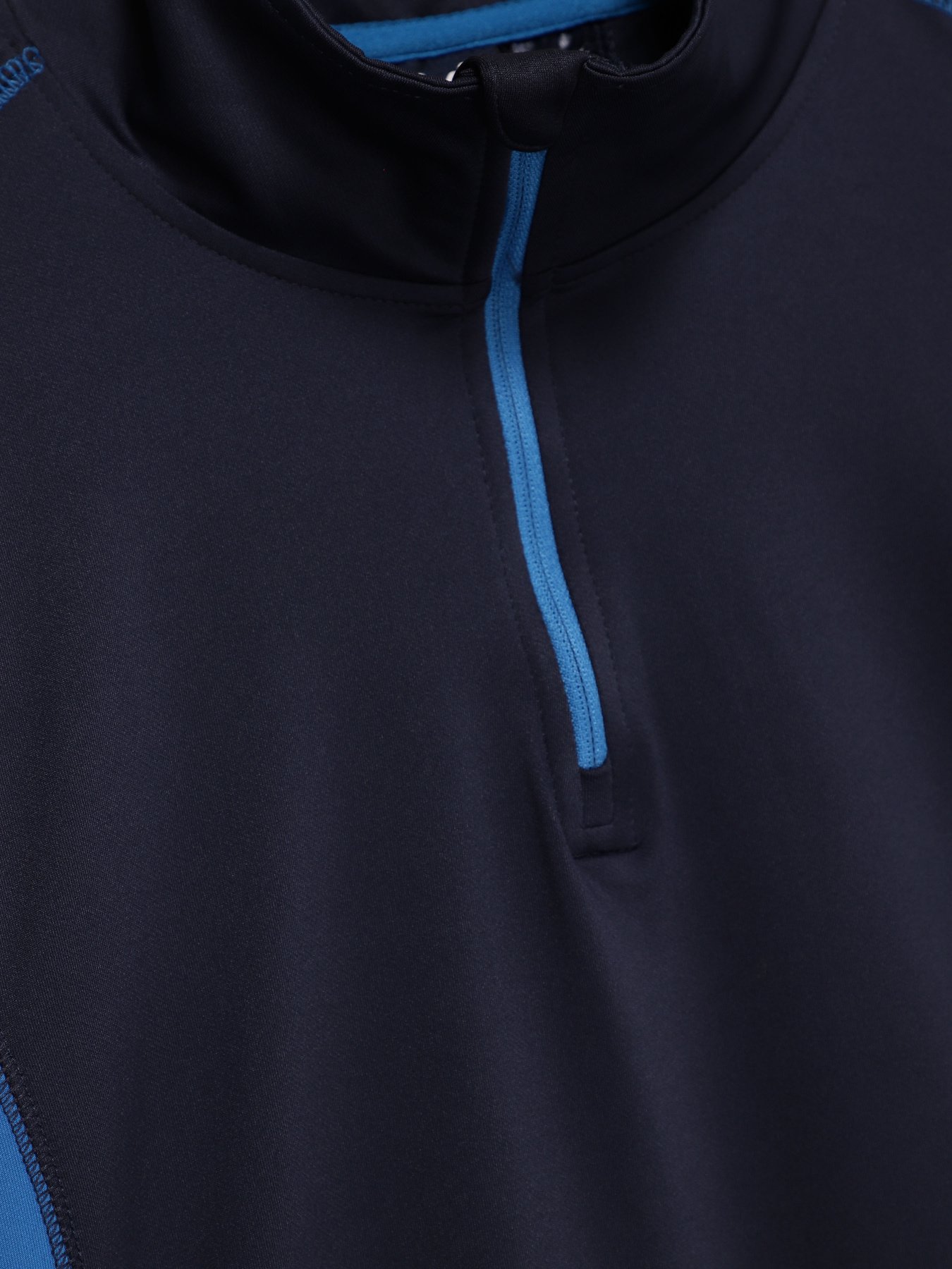 Лонгслив Crivit модель IAN289419_т.синій з блакитним Фото