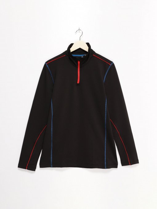 Лонгслив Crivit модель IAN289419_чорний Фото