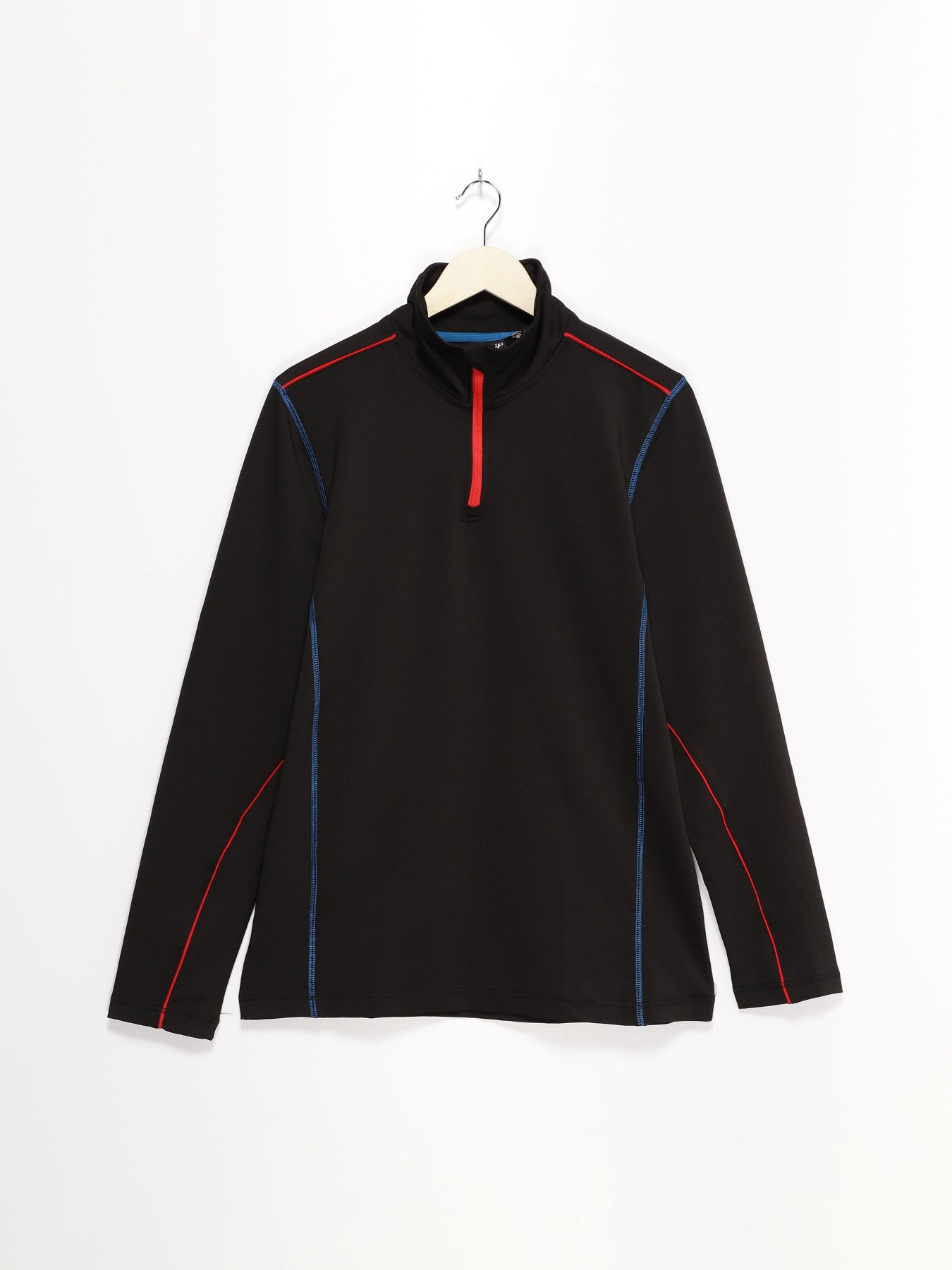 Лонгслів Crivit модель IAN289419_чорний Фото