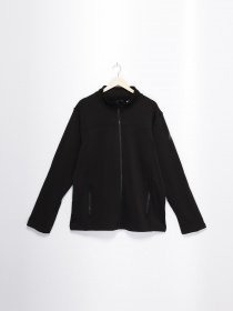 Спортивна кофта Crivit модель IAN289420_чорний Фото