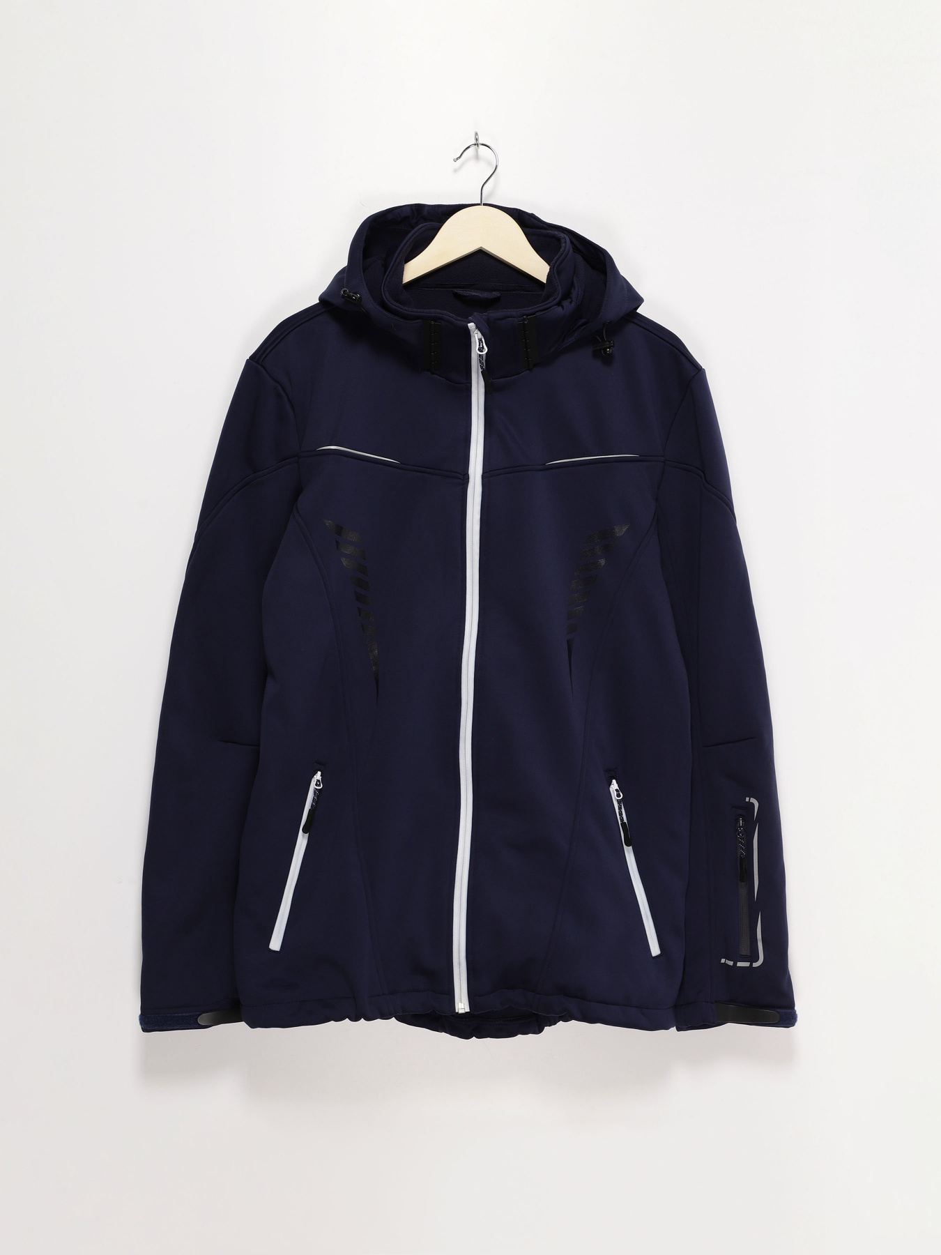 Демисезонная куртка Crivit модель IAN289460_т.синій Фото