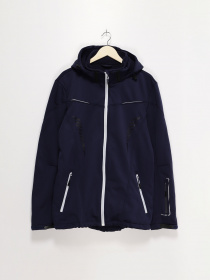 Демисезонная куртка Crivit модель IAN289460_т.синій Фото