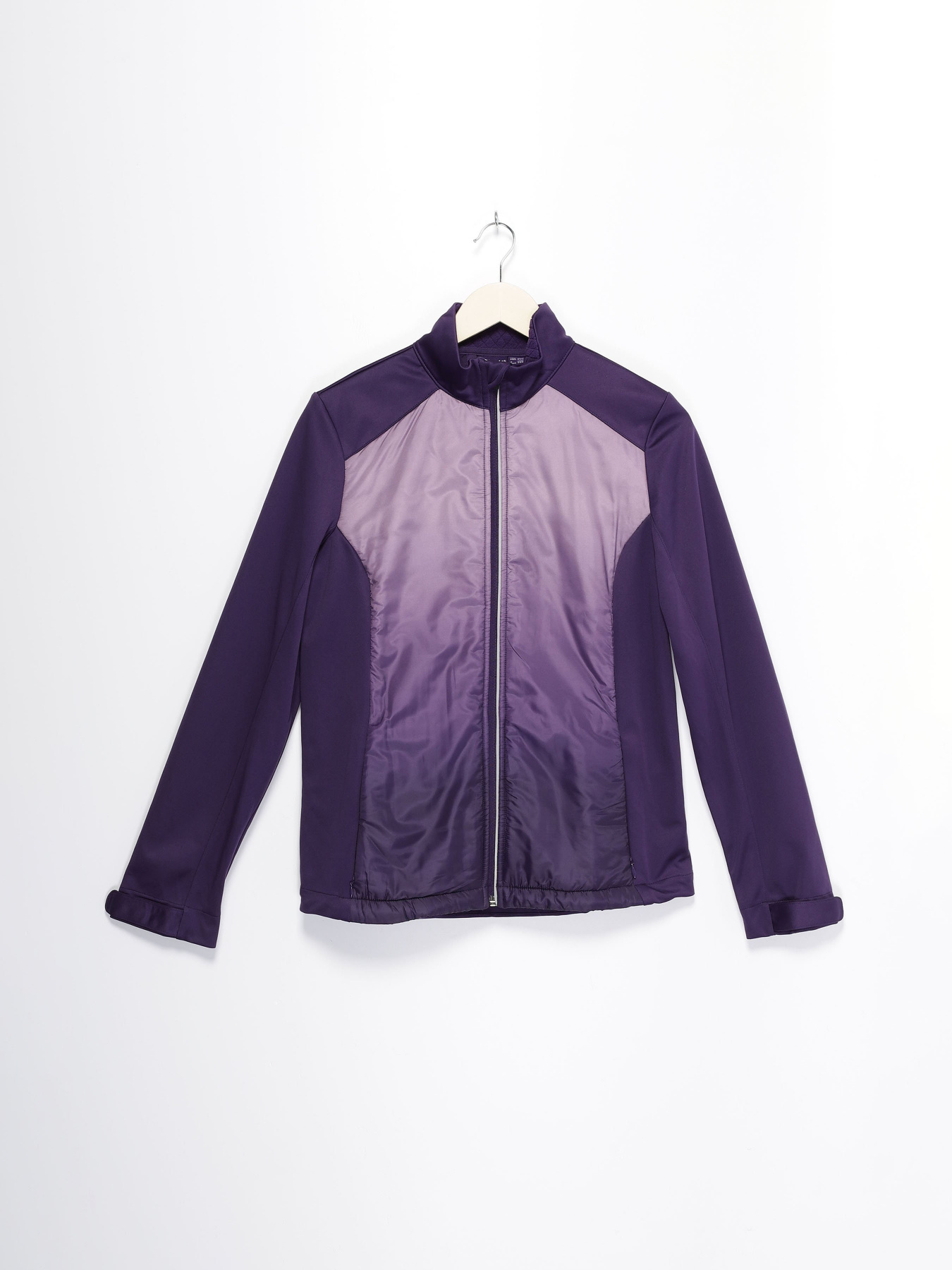 Кофта спортивна Crivit Модель IAN289489_фіолетовий комб. Фото