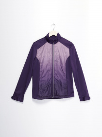 Кофта спортивна Crivit Модель IAN289489_фіолетовий комб. Фото