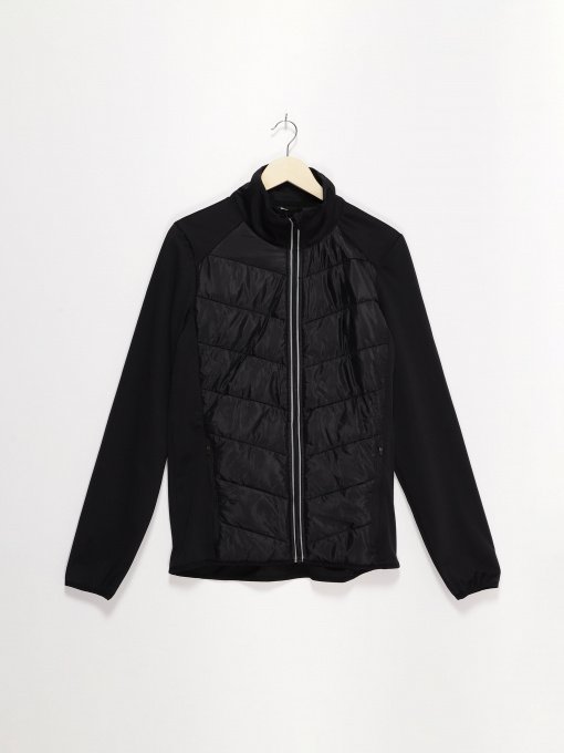 Кофта спортивна Crivit Модель IAN2894892_чорний Фото