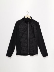 Спортивна кофта Crivit модель IAN2894892_чорний Спортивна кофта Crivit модель IAN2894892_чорний Фото