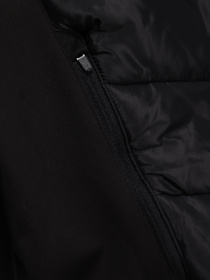 Демисезонная куртка Crivit модель IAN289496_чорний Фото