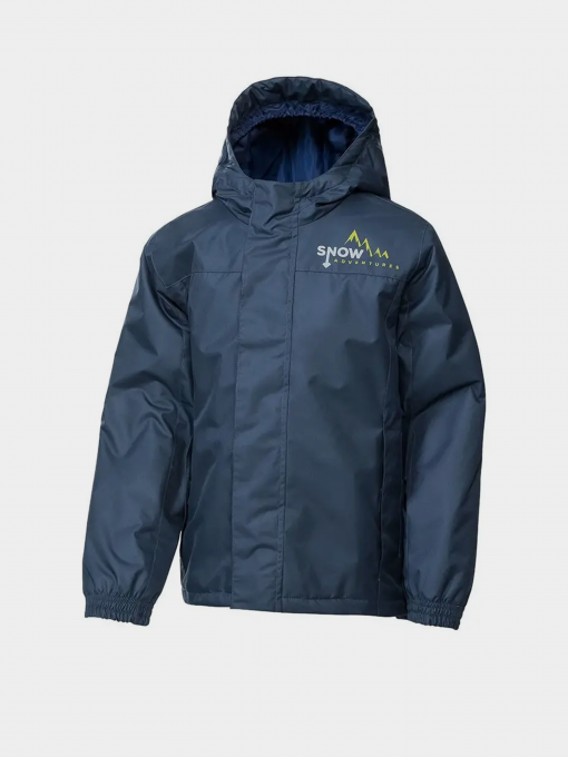 Зимняя куртка Crivit модель IAN308891_т.синій Фото