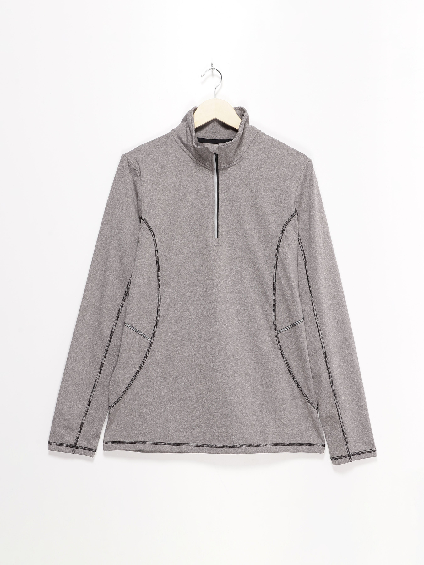 Лонгслів Crivit модель IAN2894981_сірий Фото