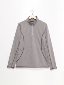 Лонгслів Crivit модель IAN2894981_сірий Фото