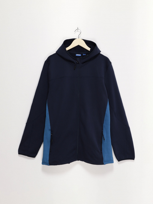 Спортивная кофта Crivit модель IAN292358_т.синій Фото