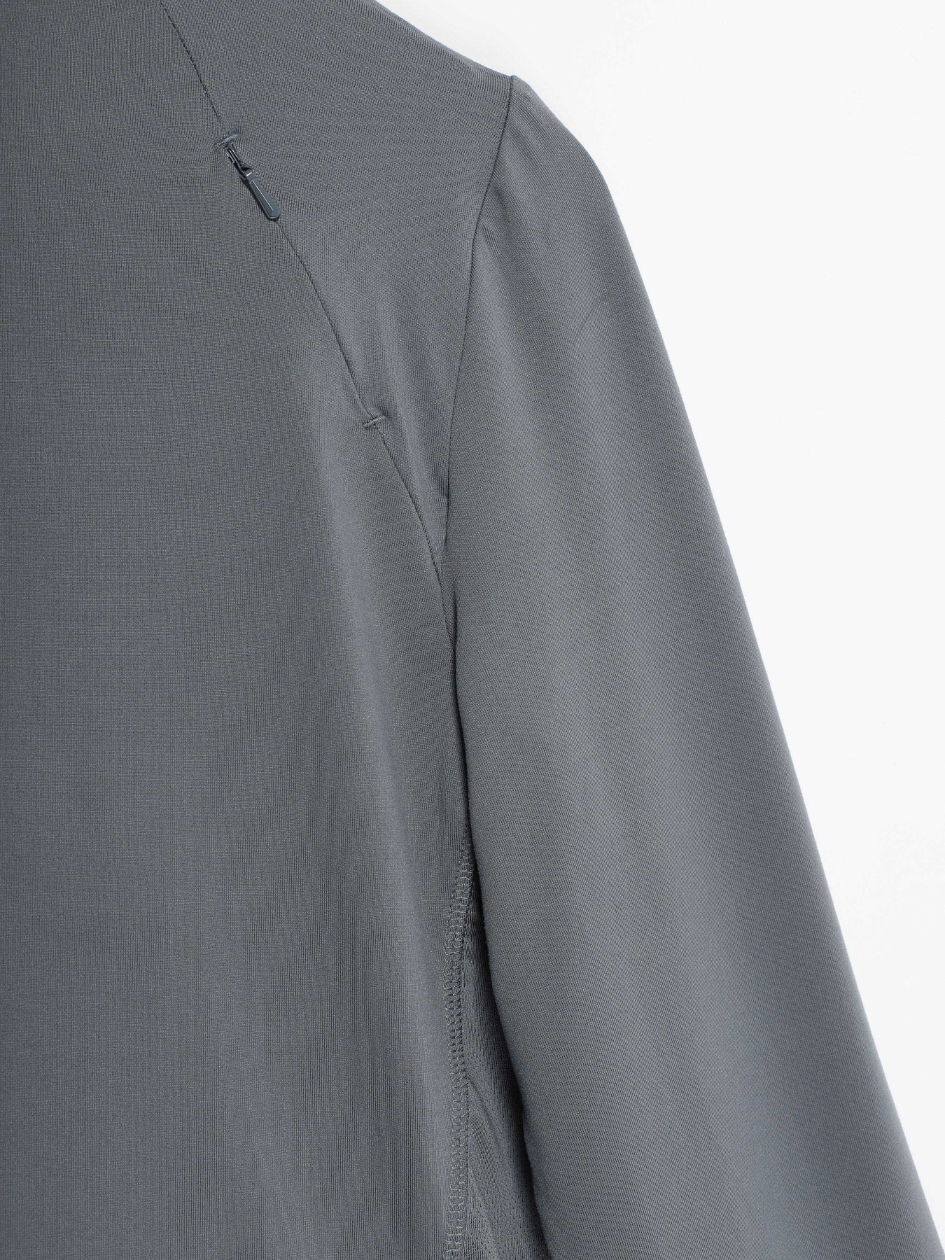 Лонгслів Crivit модель IAN2923831_т.сірий Фото