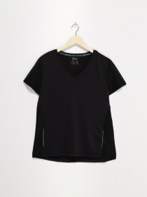 Футболка Crivit модель IAN292384_чорний Фото