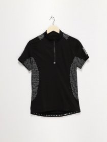 Футболка Crivit модель IAN292403_чорний з білим Футболка Crivit модель IAN292403_чорний з білим Фото