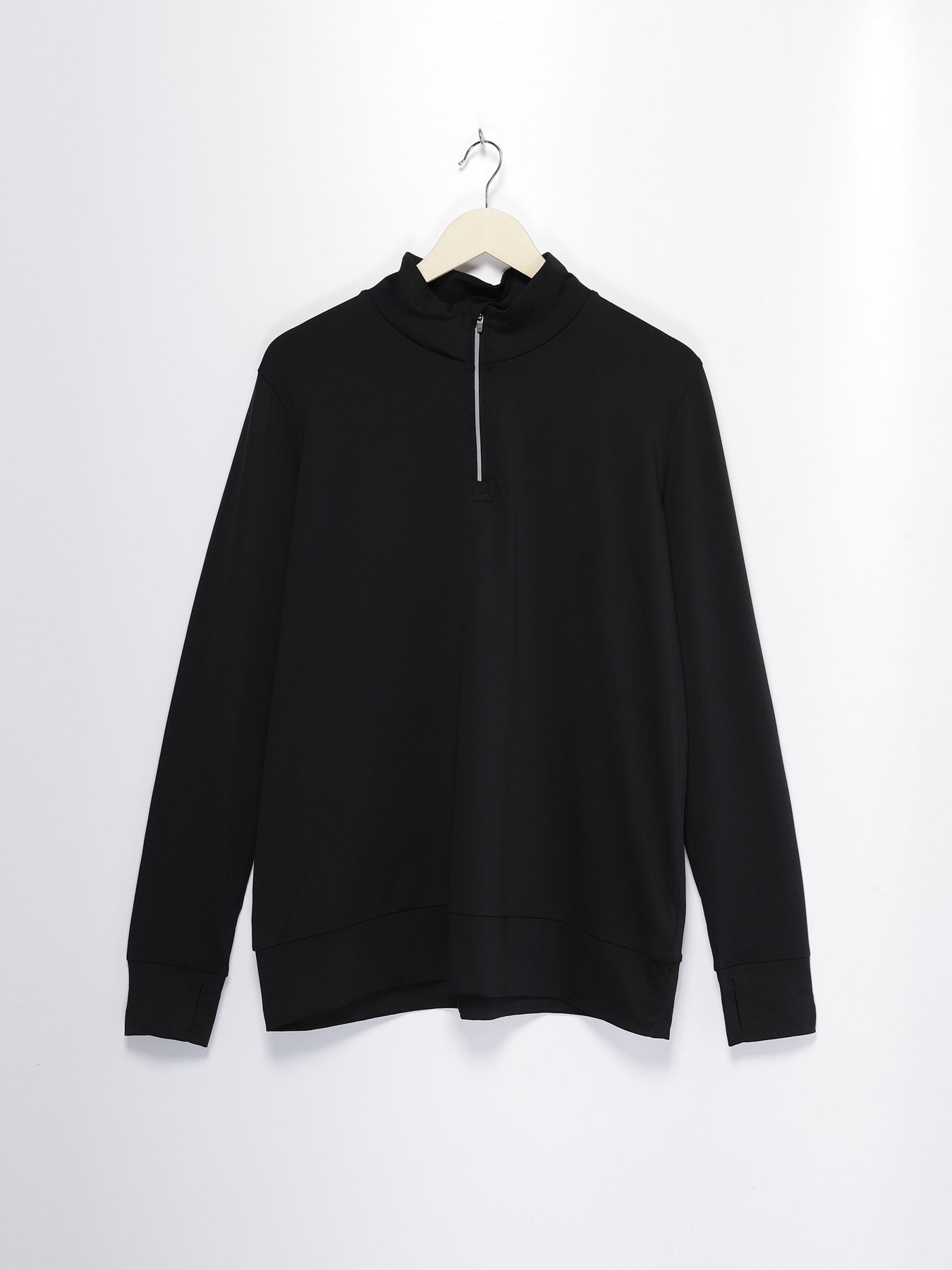 Лонгслів Crivit модель IAN292416_чорний Лонгслів Crivit модель IAN292416_чорний Фото