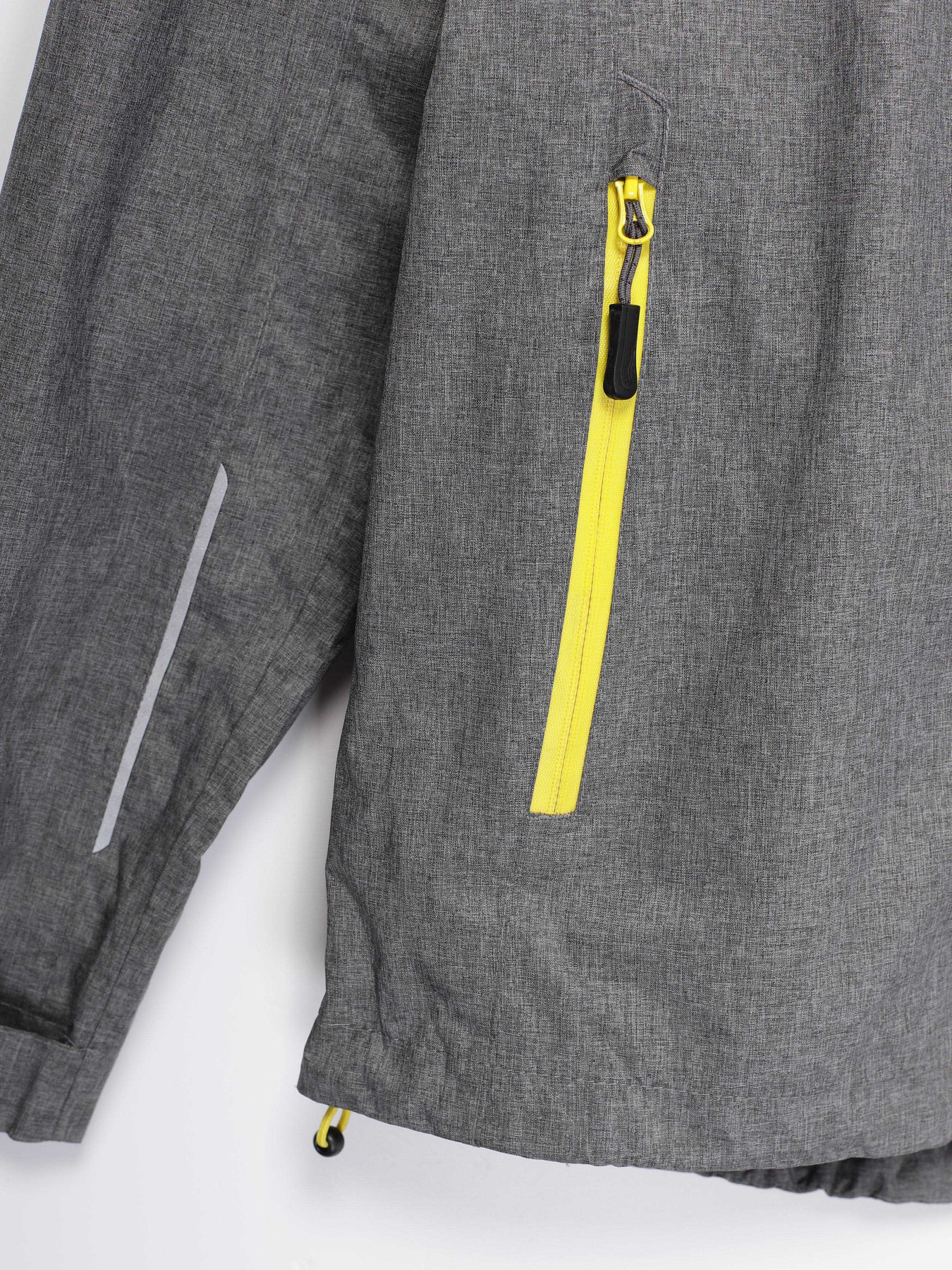 Демісезонна куртка Crivit Модель IAN3006181_сірий Фото