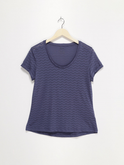 Футболка Crivit Модель IAN301694_т.синій Фото