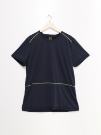 Футболка Crivit модель IAN301702_т.синій Фото