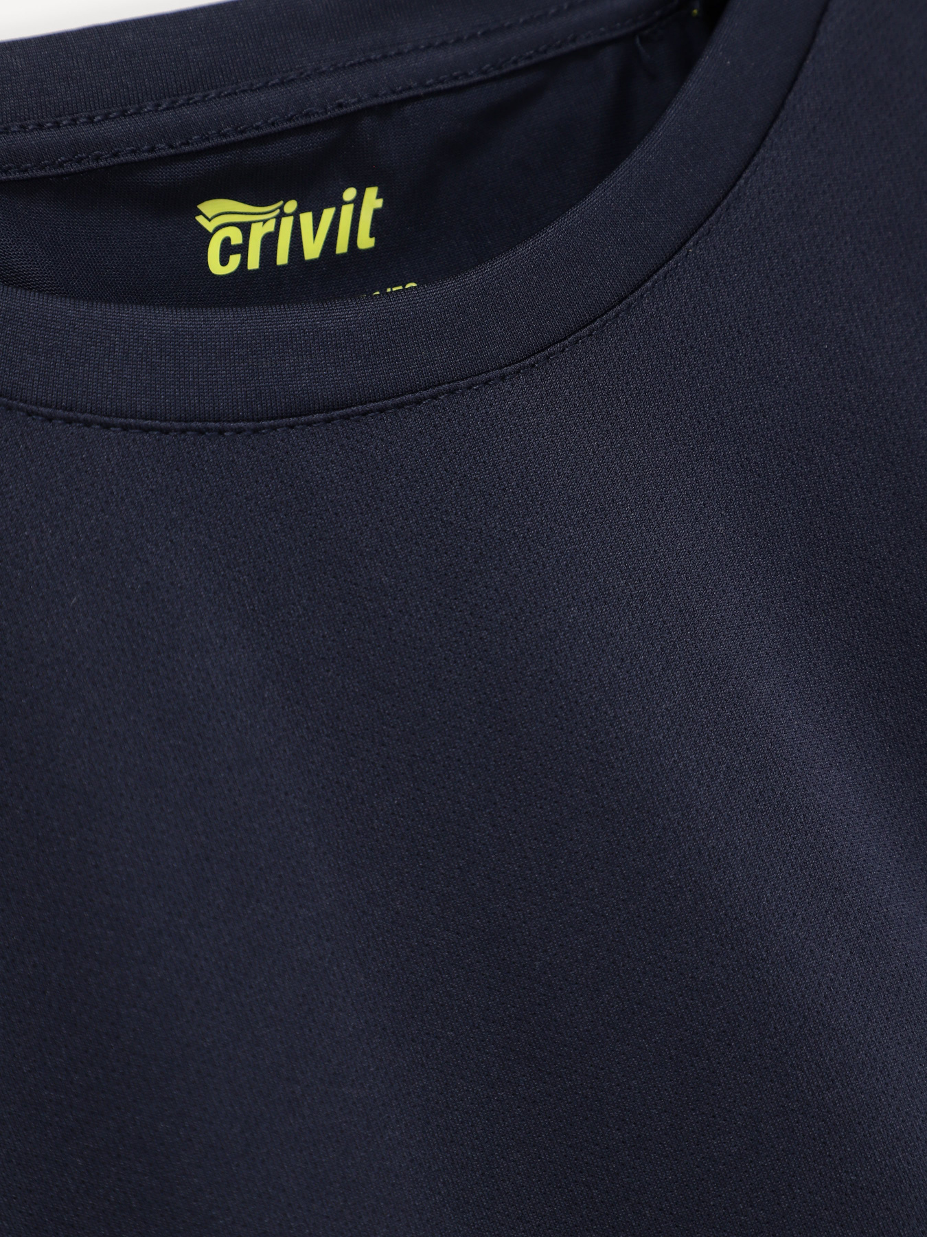 Футболка Crivit модель IAN301702_т.синій Фото