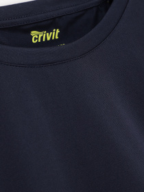 Футболка Crivit модель IAN301702_т.синій Фото
