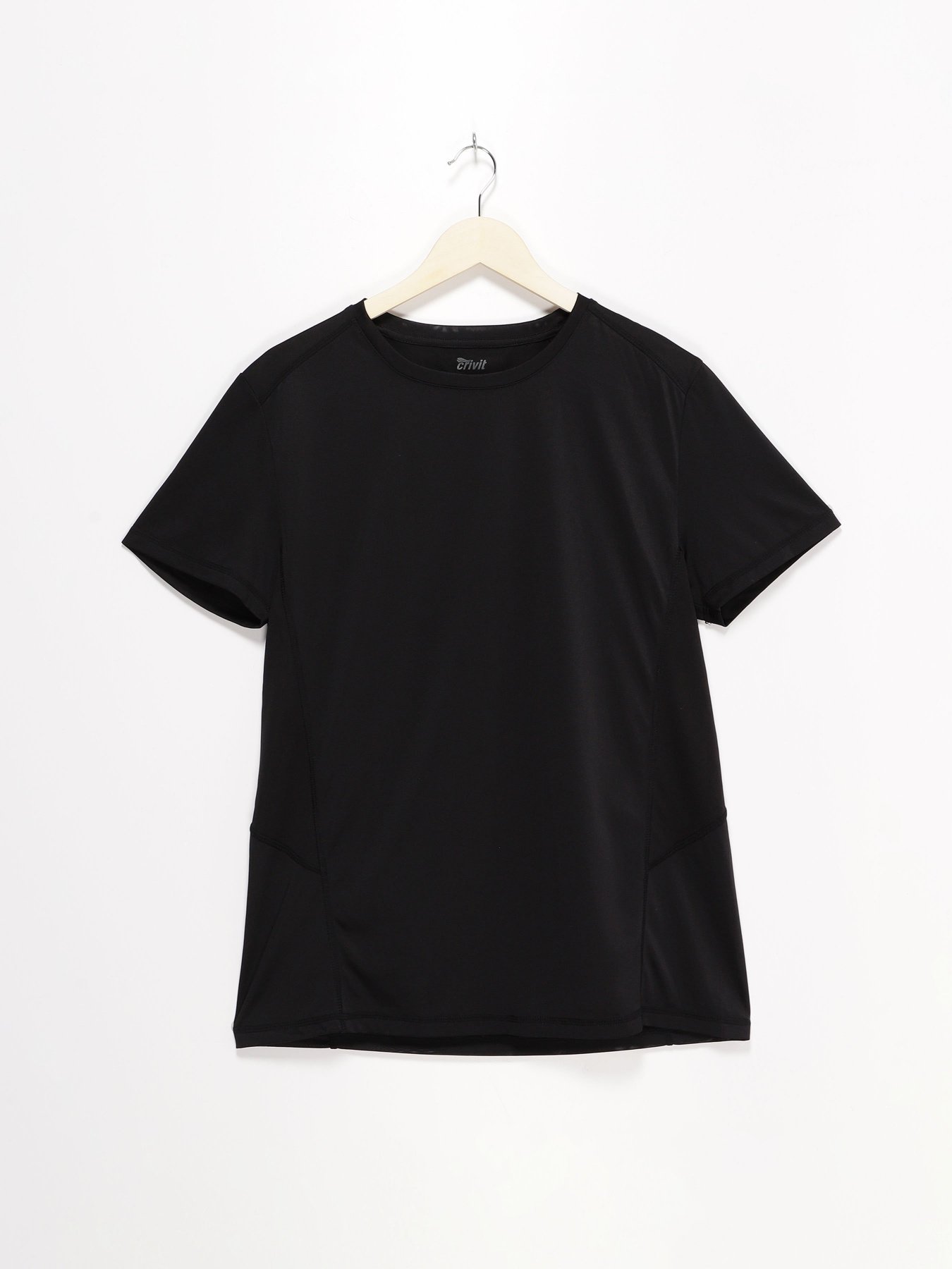 Футболка Crivit модель IAN301702_чорний Фото