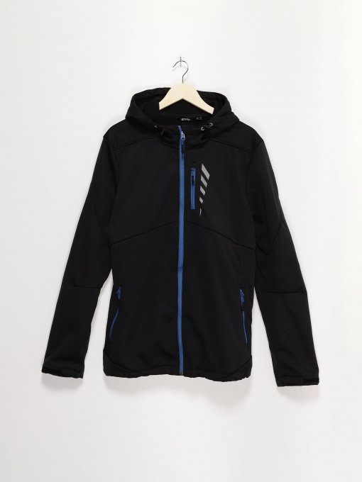 Спортивная кофта Crivit модель IAN3017091_чорний Фото