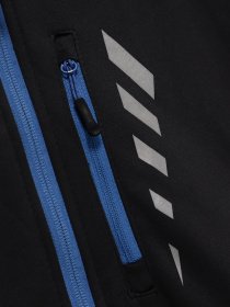 Спортивная кофта Crivit модель IAN3017091_чорний Спортивная кофта Crivit модель IAN3017091_чорний Фото