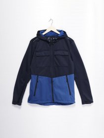 Демисезонная куртка Crivit модель IAN3017092_т.синій з синім Фото