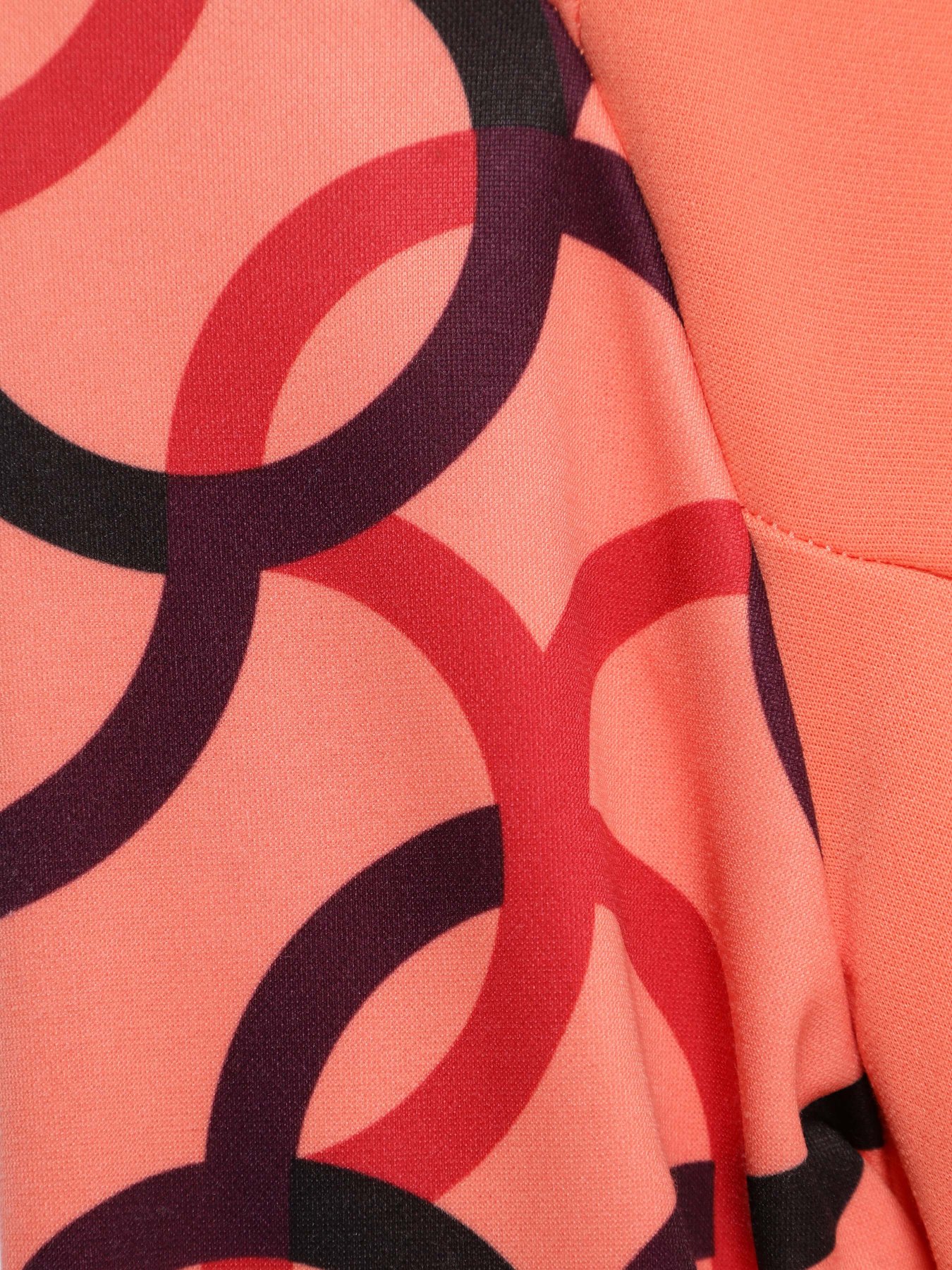 Спортивна кофта Crivit модель IAN301733_с.помаранчевий комб. Спортивна кофта Crivit модель IAN301733_с.помаранчевий комб. Фото