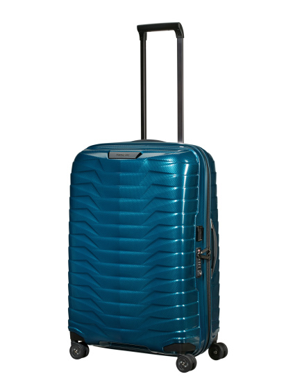 Чемодан Samsonite модель CW601002 — фото 7 - INTERTOP