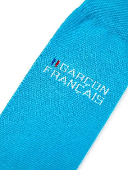 Шкарпетки GARCON FRANCAIS Chaussettes16PGE модель Chaussettes16PGE — фото - INTERTOP