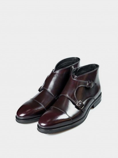 Черевики Tanner модель CliffBurgundy — фото 4 - INTERTOP