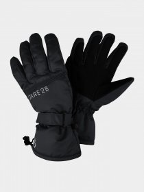 Перчатки Dare2B Worthy модель DMG326-800 Чорний Фото