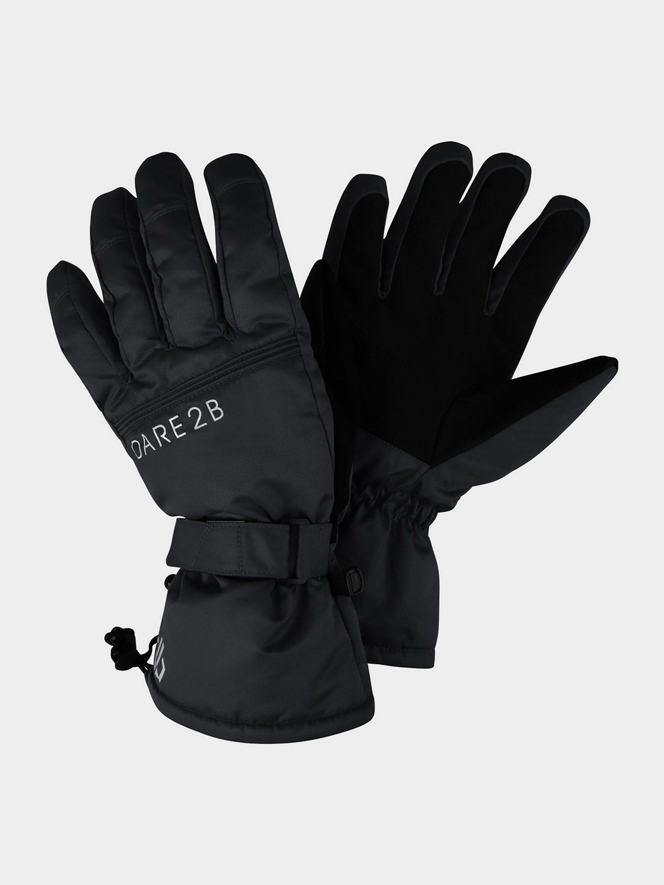 Рукавички Dare2B Worthy модель DMG326-800 Чорний Фото