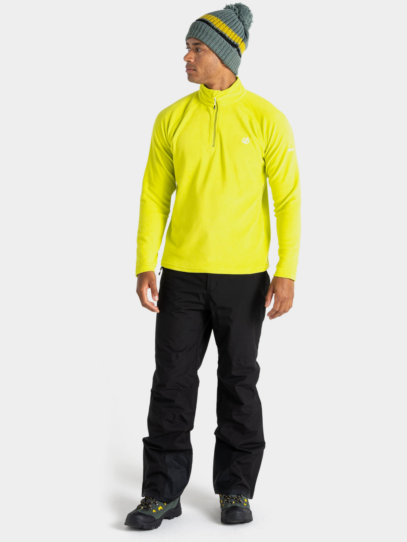 Кофта Dare2B модель DMA473-4KW Жовтий Фото