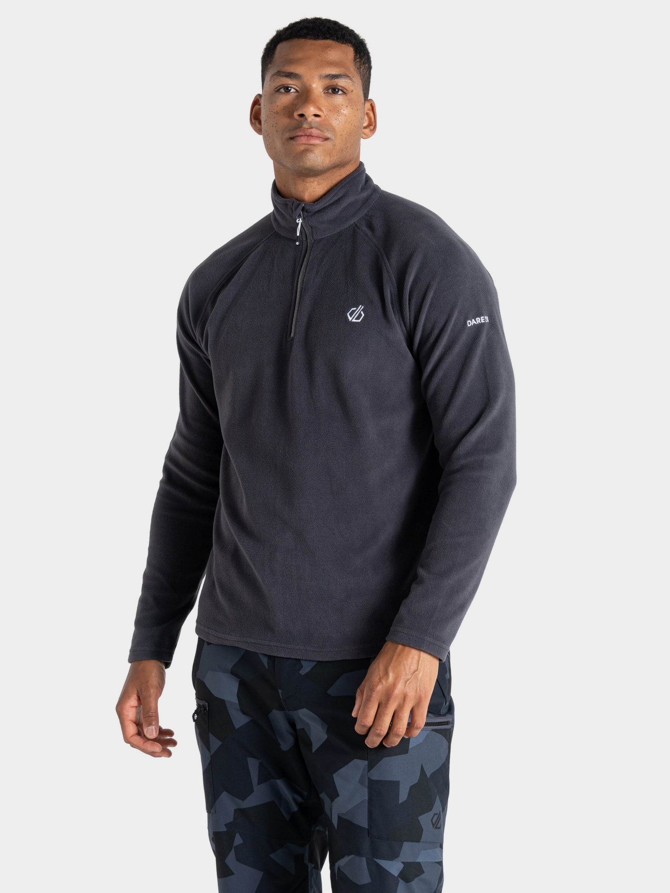 Кофта Dare2B модель DMA473-685 Сірий Фото