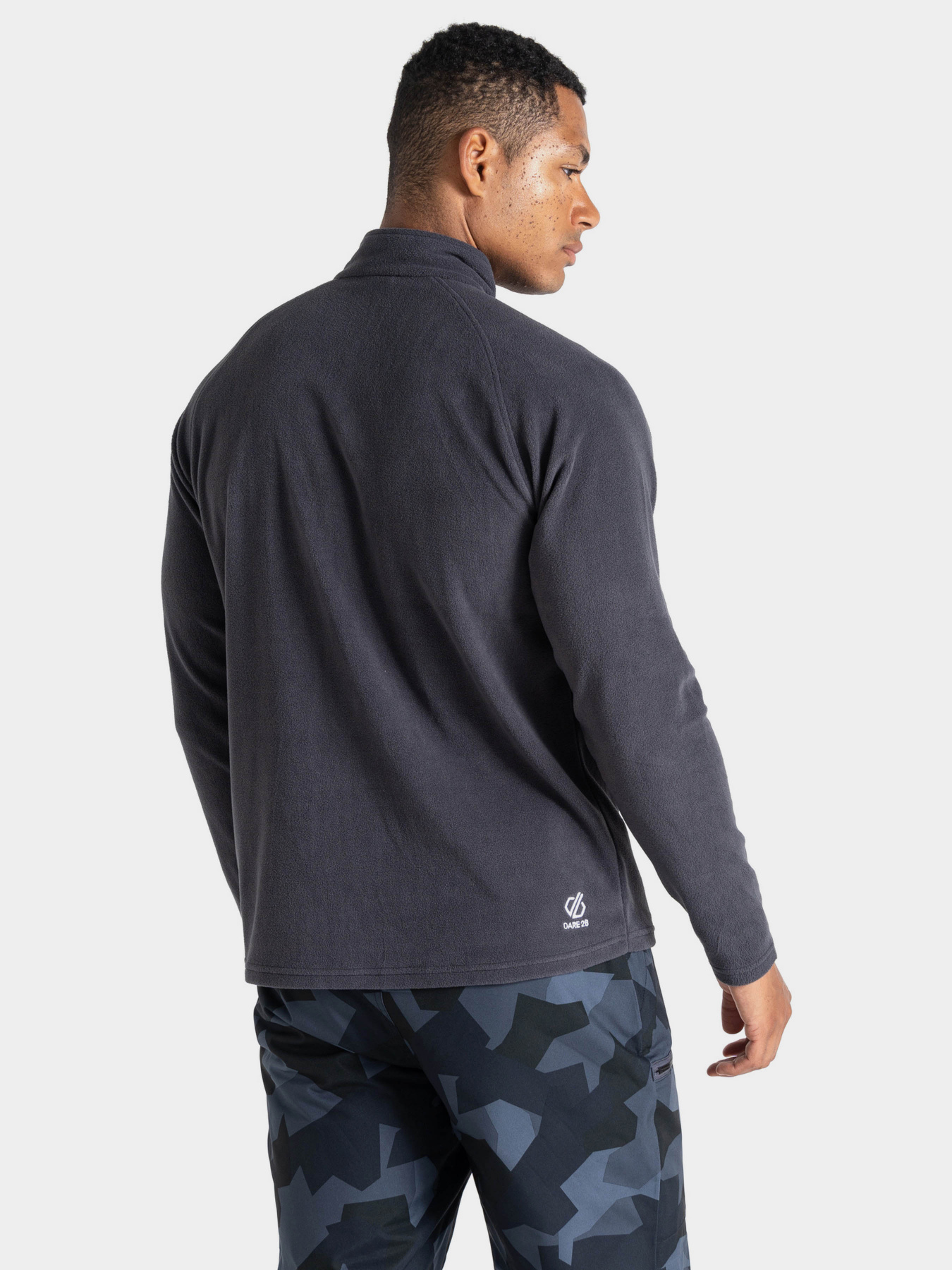 Кофта Dare2B модель DMA473-685 Сірий Фото