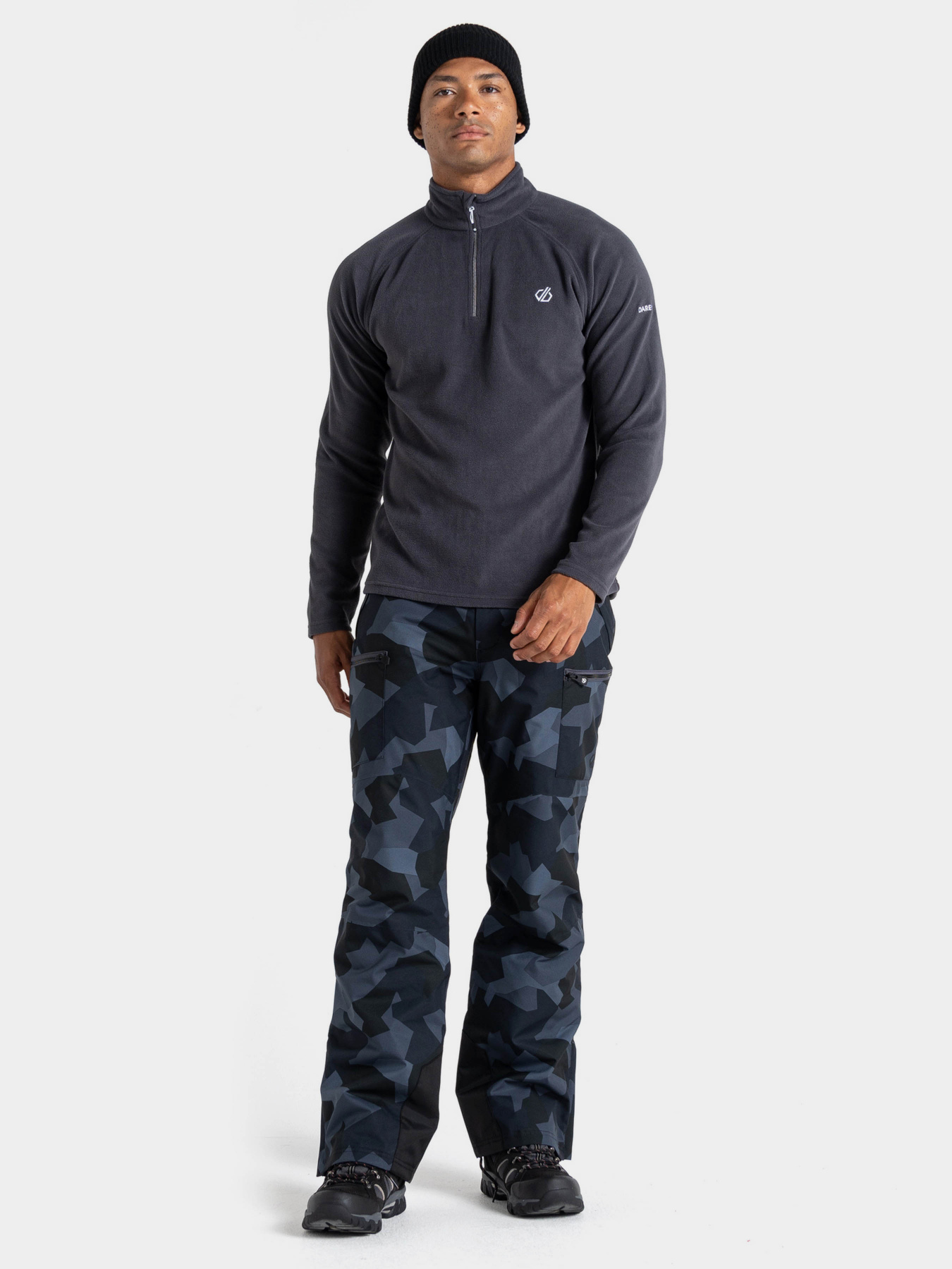 Кофта Dare2B модель DMA473-685 Сірий Фото